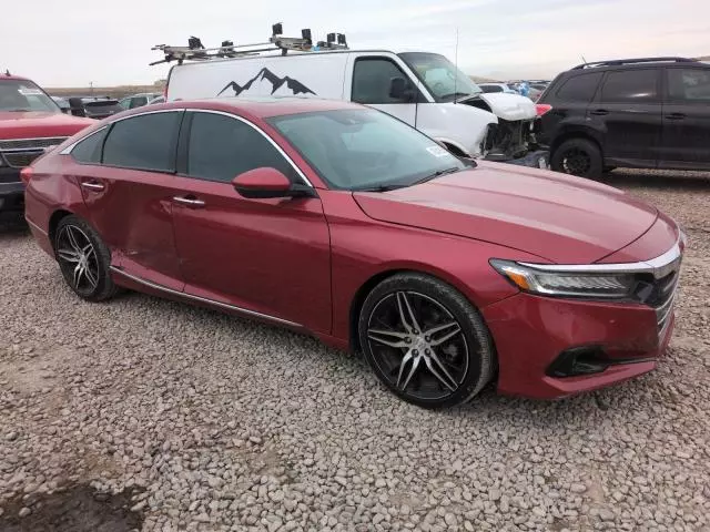 2021 Honda Accord Touring Hybrid