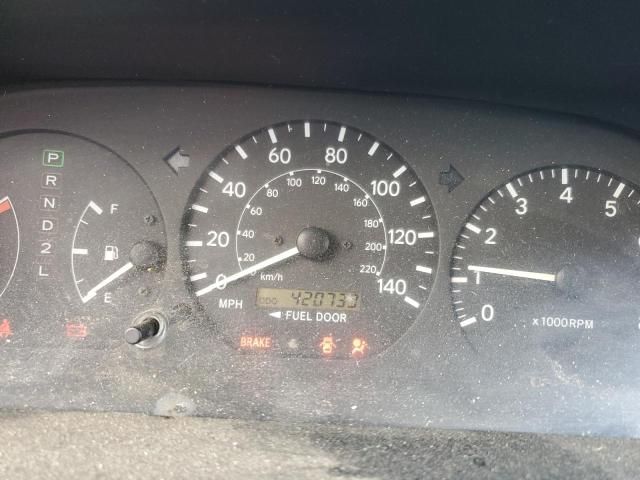 2001 Toyota Camry CE