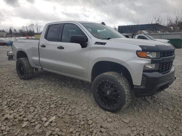 2019 Chevrolet Silverado K1500 Trail Boss Custom