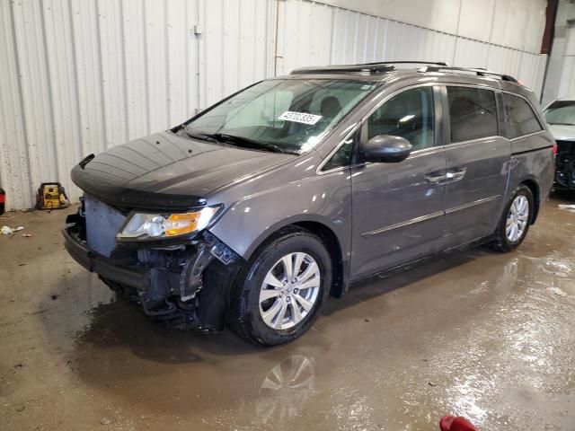 2015 Honda Odyssey EXL