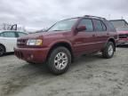 2002 Isuzu Rodeo S