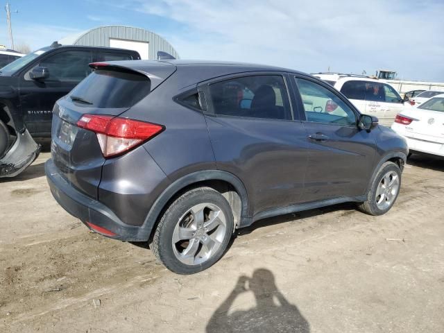 2016 Honda HR-V EX