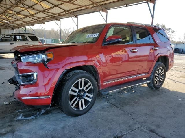 2021 Toyota 4runner Trail