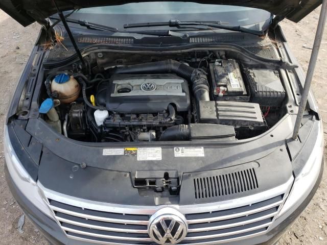 2016 Volkswagen CC Base