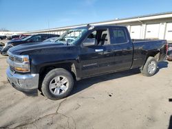 Salvage trucks for sale at Louisville, KY auction: 2016 Chevrolet Silverado K1500 LT