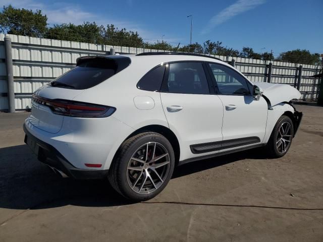 2024 Porsche Macan S