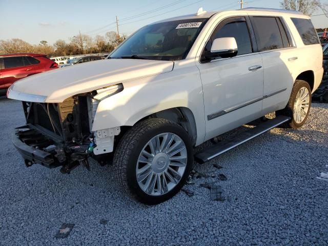 2018 Cadillac Escalade Platinum