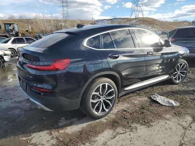 2020 BMW X4 XDRIVE30I