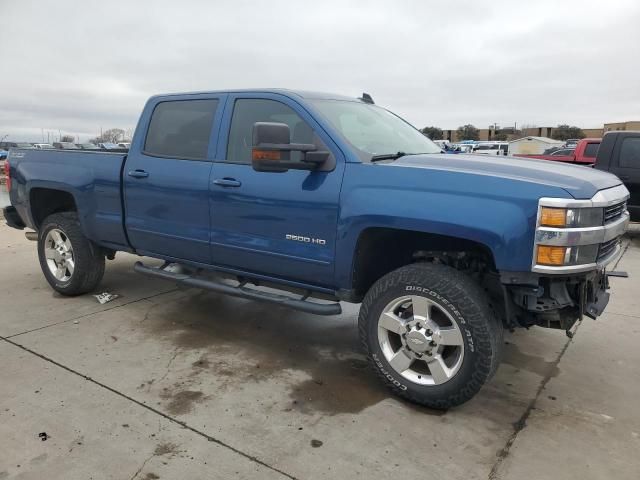 2016 Chevrolet Silverado K2500 Heavy Duty LT