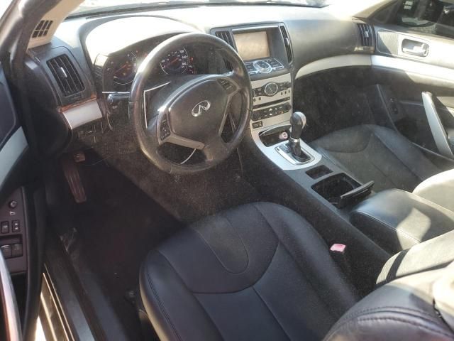 2009 Infiniti G37 Base