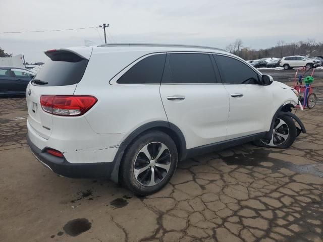 2016 KIA Sorento EX