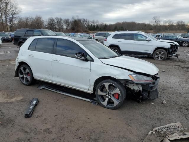 2017 Volkswagen GTI Sport