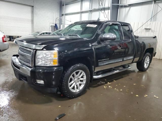 2011 Chevrolet Silverado K1500 LT