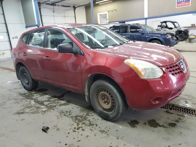 2009 Nissan Rogue S