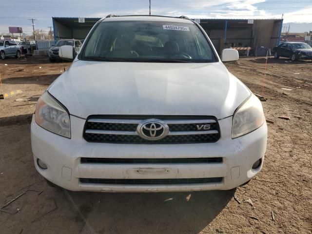 2007 Toyota Rav4 Limited