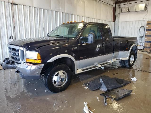 2000 Ford F350 Super Duty