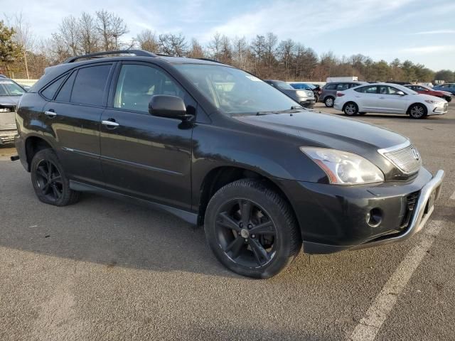 2008 Lexus RX 400H