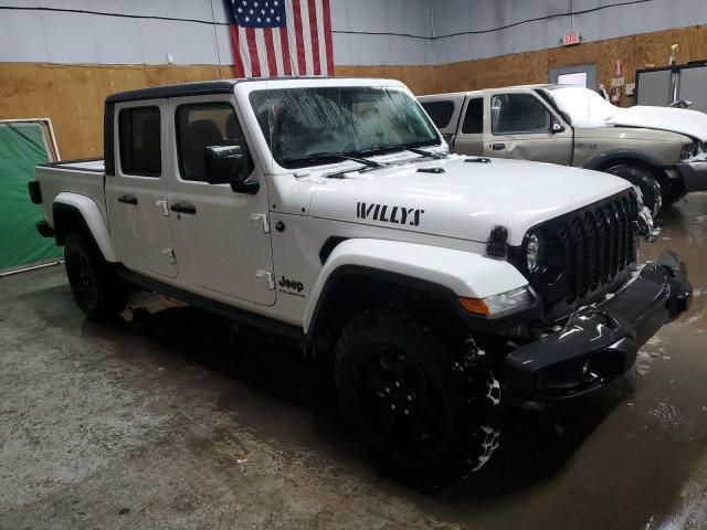 2023 Jeep Gladiator Sport