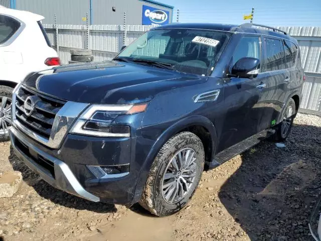 2023 Nissan Armada SL