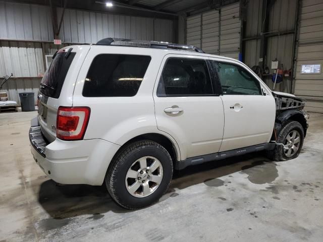 2011 Ford Escape Limited