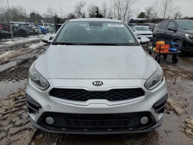 2021 KIA Forte FE