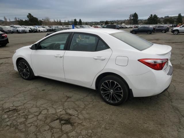 2014 Toyota Corolla L