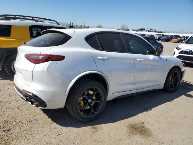 2019 Alfa Romeo Stelvio Quadrifoglio