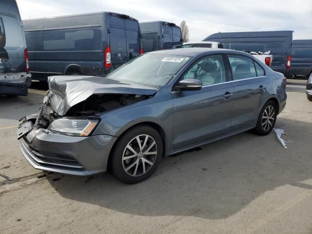 2017 Volkswagen Jetta SE