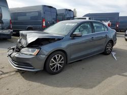 2017 Volkswagen Jetta SE en venta en Hayward, CA