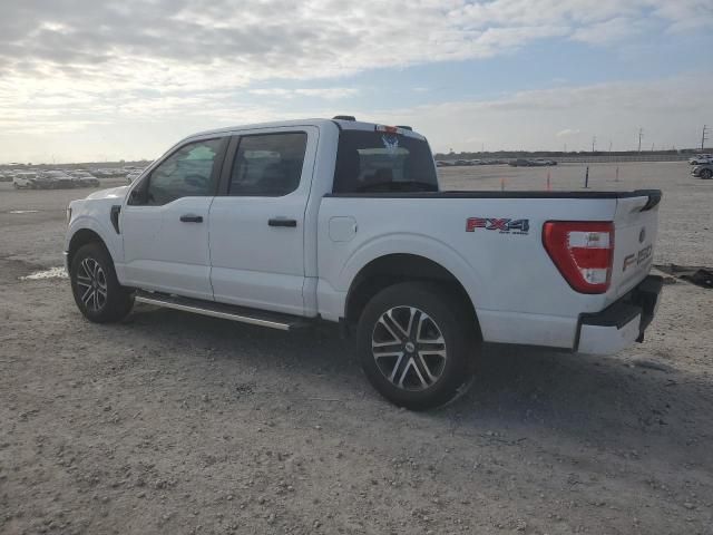 2023 Ford F150 Supercrew