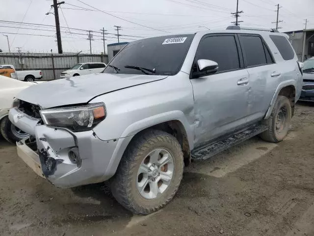 2022 Toyota 4runner SR5/SR5 Premium