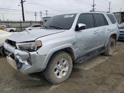 Toyota 4runner Vehiculos salvage en venta: 2022 Toyota 4runner SR5/SR5 Premium