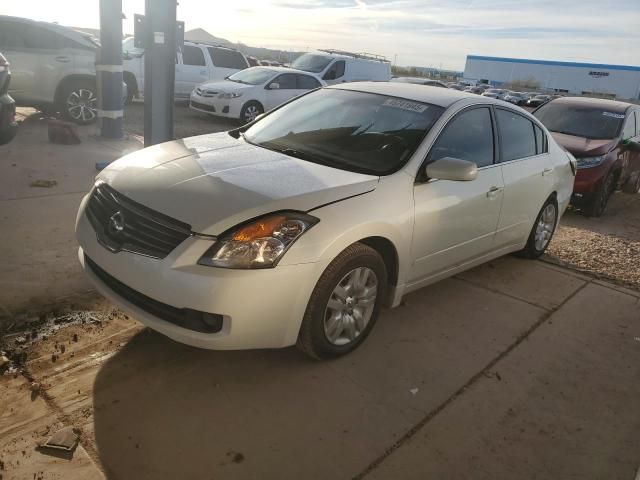 2009 Nissan Altima 2.5