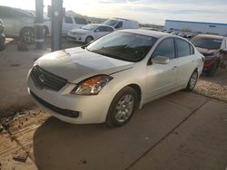 Nissan salvage cars for sale: 2009 Nissan Altima 2.5