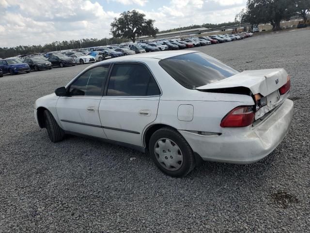 2000 Honda Accord LX