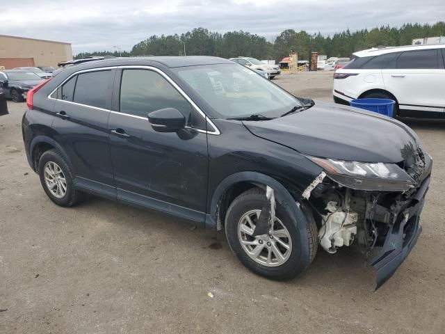 2019 Mitsubishi Eclipse Cross ES