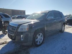 GMC Terrain slt salvage cars for sale: 2011 GMC Terrain SLT