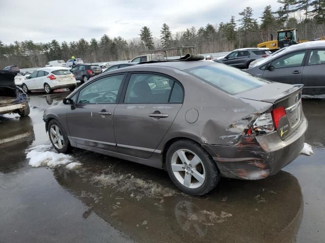 2010 Honda Civic LX-S