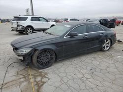 Vehiculos salvage en venta de Copart Lebanon, TN: 2012 Mercedes-Benz CLS 550