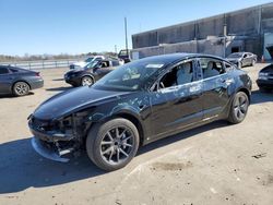 Salvage Cars with No Bids Yet For Sale at auction: 2019 Tesla Model 3