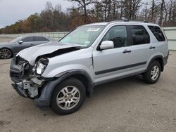 SUV salvage a la venta en subasta: 2003 Honda CR-V EX