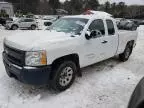 2012 Chevrolet Silverado C1500