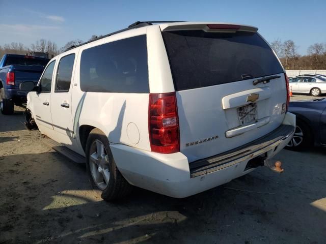 2012 Chevrolet Suburban C1500 LTZ