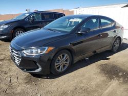 Hyundai salvage cars for sale: 2018 Hyundai Elantra SEL