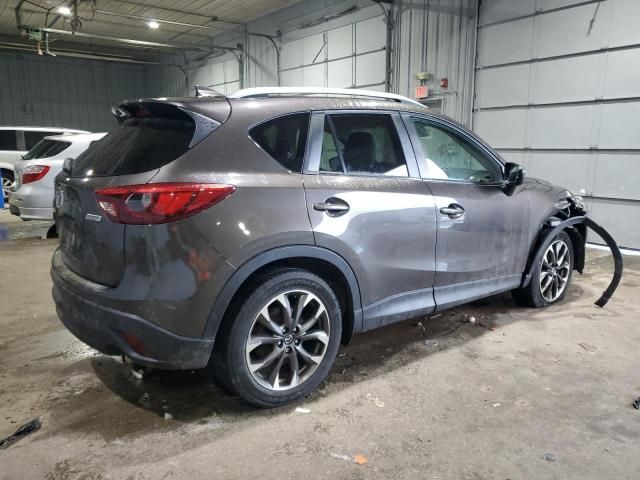 2016 Mazda CX-5 GT