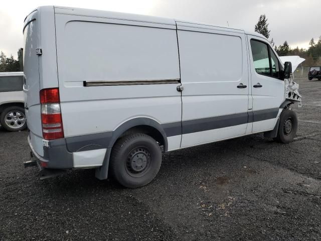 2016 Mercedes-Benz Sprinter 2500