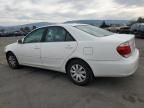 2006 Toyota Camry LE