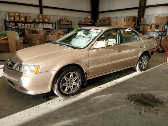 2000 Acura 3.2TL