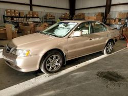 Salvage cars for sale at Spartanburg, SC auction: 2000 Acura 3.2TL