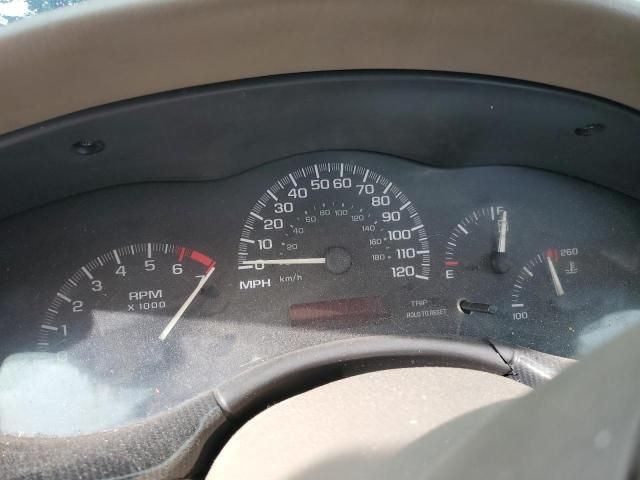 2000 Chevrolet Malibu